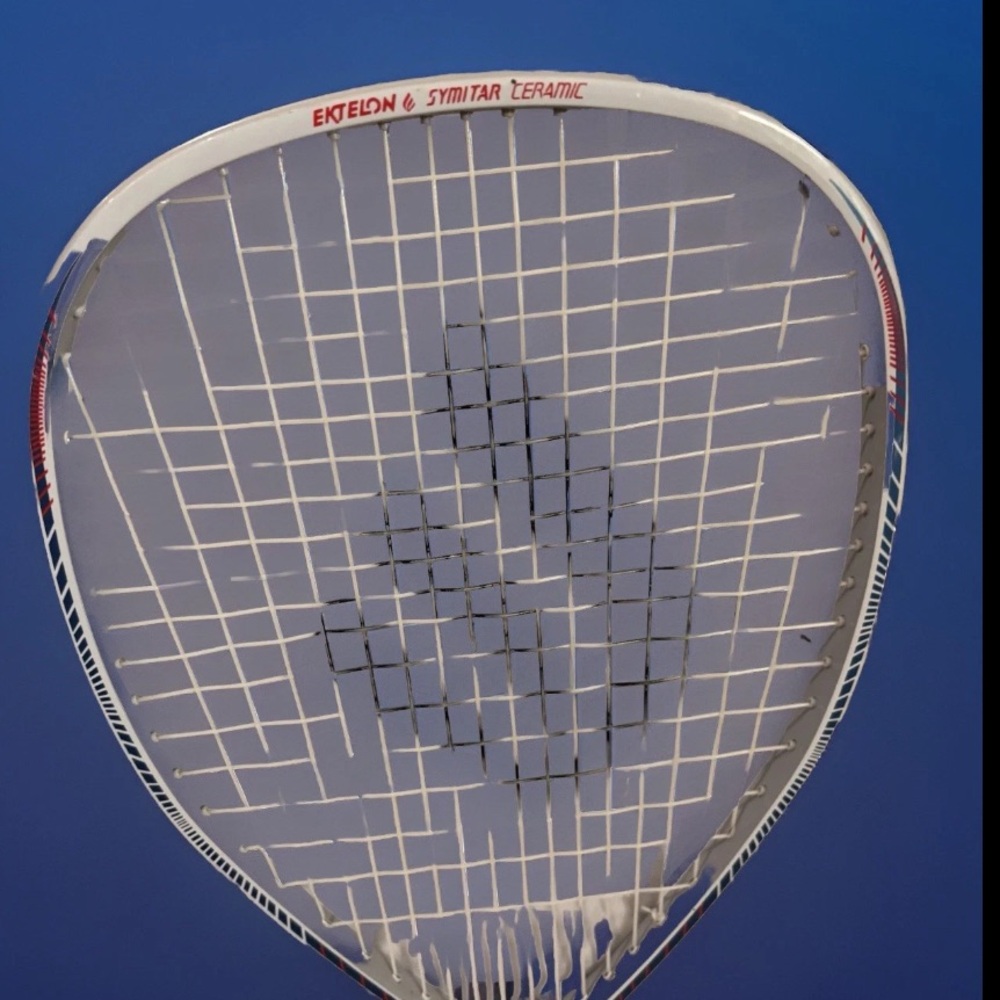 Ektelon Synergy Ceramic Racquet